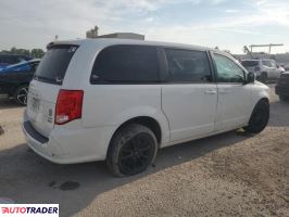 Dodge Grand Caravan 2019 3 Dodge Grand Caravan 2019 3
