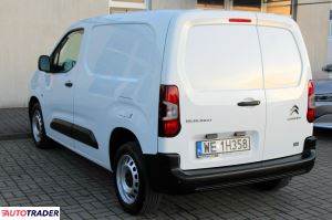 Citroen Berlingo 2020 1.5 Citroen Berlingo 2020 1.5
