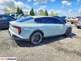 Kia Pozostałe 2025 2