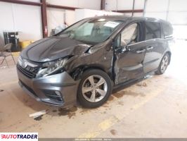 Honda Odyssey 2019 3