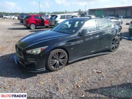 Infiniti Q50 2020 3