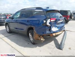 GMC Terrain 2022 1
