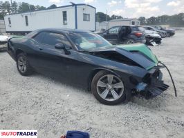 Dodge Challenger 2019 3