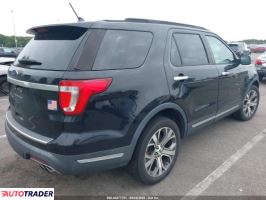 Ford Explorer 2019 3 Ford Explorer 2019 3