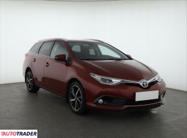 Toyota Auris 2017 1.2 113 KM Toyota Auris 2017 1.2 113 KM
