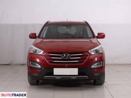 Hyundai Santa Fe 2013 2.2 194 KM