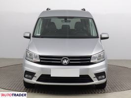 Volkswagen Caddy 2016 2.0 147 KM Volkswagen Caddy 2016 2.0 147 KM