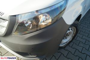 Mercedes Vito 2018 1.6