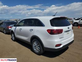 Kia Sorento 2019 3