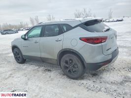 Chevrolet Blazer 2024 2