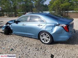 Cadillac Pozostałe 2023 2