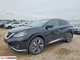 Nissan Murano 2022 3