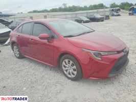 Toyota Corolla 2022 1