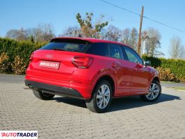 Audi Pozostałe 2020 1.5 150 KM