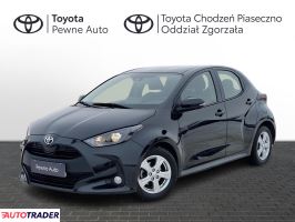 Toyota Yaris 2021 1.0 72 KM