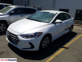 Hyundai Elantra 2017 2 Hyundai Elantra 2017 2
