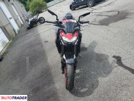 Kawasaki Z 2024 Kawasaki Z 2024