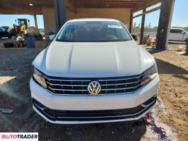 Volkswagen Passat 2019 2