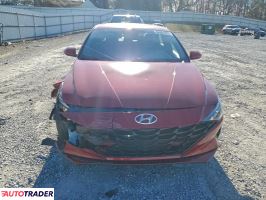 Hyundai Elantra 2023 2