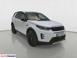 Land Rover Discovery Sport 2024 2.0 249 KM