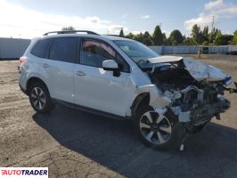 Subaru Forester 2018 2