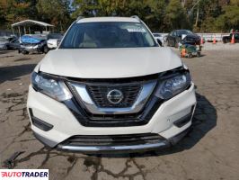 Nissan Rogue 2019 2