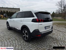 Peugeot 5008 2019 1.2 130 KM