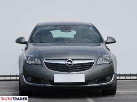 Opel Insignia 2016 1.6 167 KM Opel Insignia 2016 1.6 167 KM