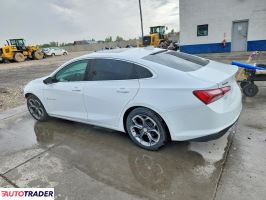 Chevrolet Malibu 2021 1