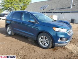 Ford Edge 2020 2