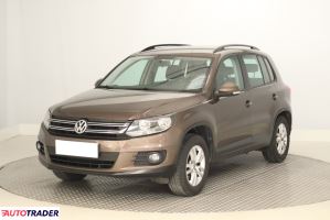 Volkswagen Tiguan 2014 1.4 120 KM