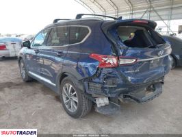 Hyundai Santa Fe 2020 2 Hyundai Santa Fe 2020 2