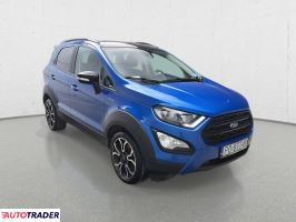 Ford EcoSport 2021 1.0 125 KM