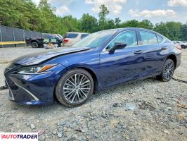 Lexus ES - zobacz ofertę