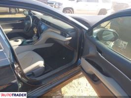 Toyota Camry 2019 2 Toyota Camry 2019 2