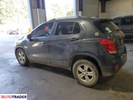 Chevrolet Trax 2018 1