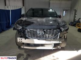 Toyota Highlander 2023 2