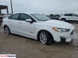 Ford Fusion 2019 2