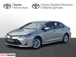 Toyota Corolla 2024 1.5 125 KM