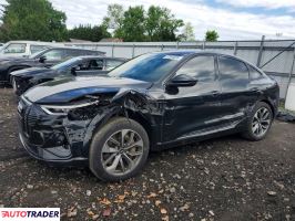 Audi E-tron 2021