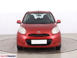 Nissan Micra 2011 1.2 79 KM