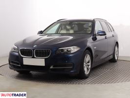 BMW 520 2016 2.0 160 KM