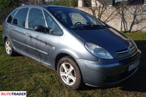 Citroen Xsara Picasso - zobacz ofertę