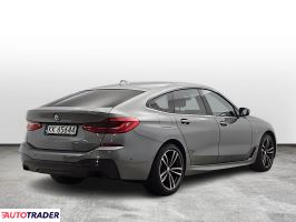 BMW 620 2022 2.0 190 KM