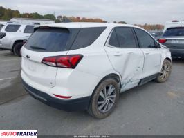 Chevrolet Equinox 2022 1