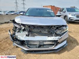 Honda Accord 2020 1
