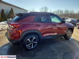 Chevrolet Blazer 2022 1