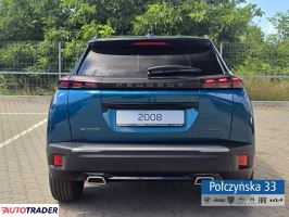 Peugeot 2008 2026 1.2 145 KM