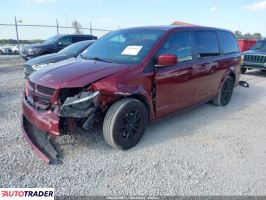 Dodge Grand Caravan 2019 3