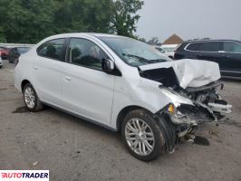 Mitsubishi Mirage 2023 1